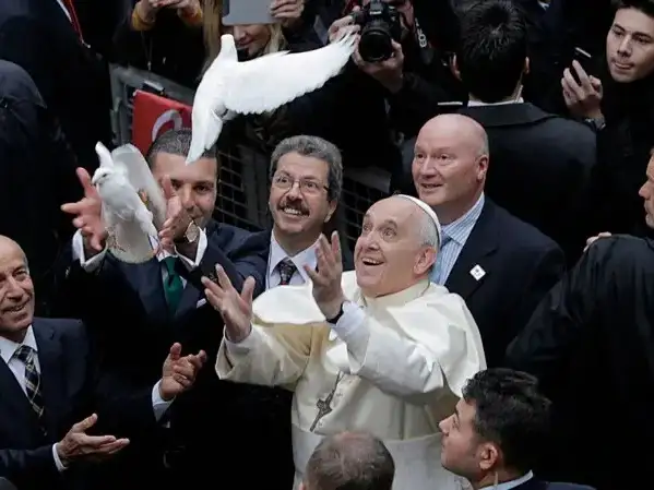 Papa Francisco (Getty Images)