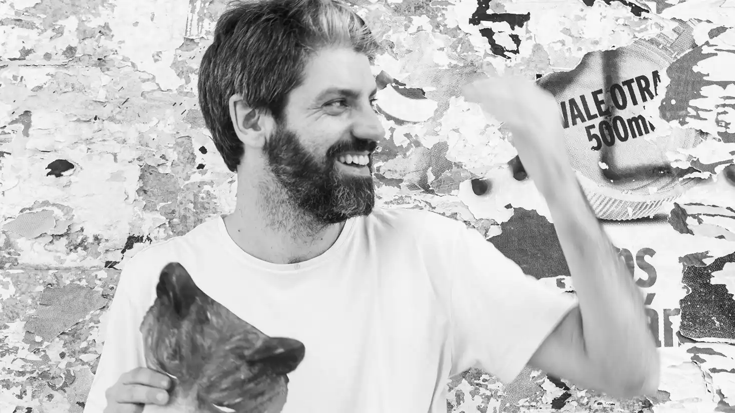 El creador de “Animaciones Salvajes” estará en la Feria del Libro de Tandil: 3 preguntas a Martín Ameconi