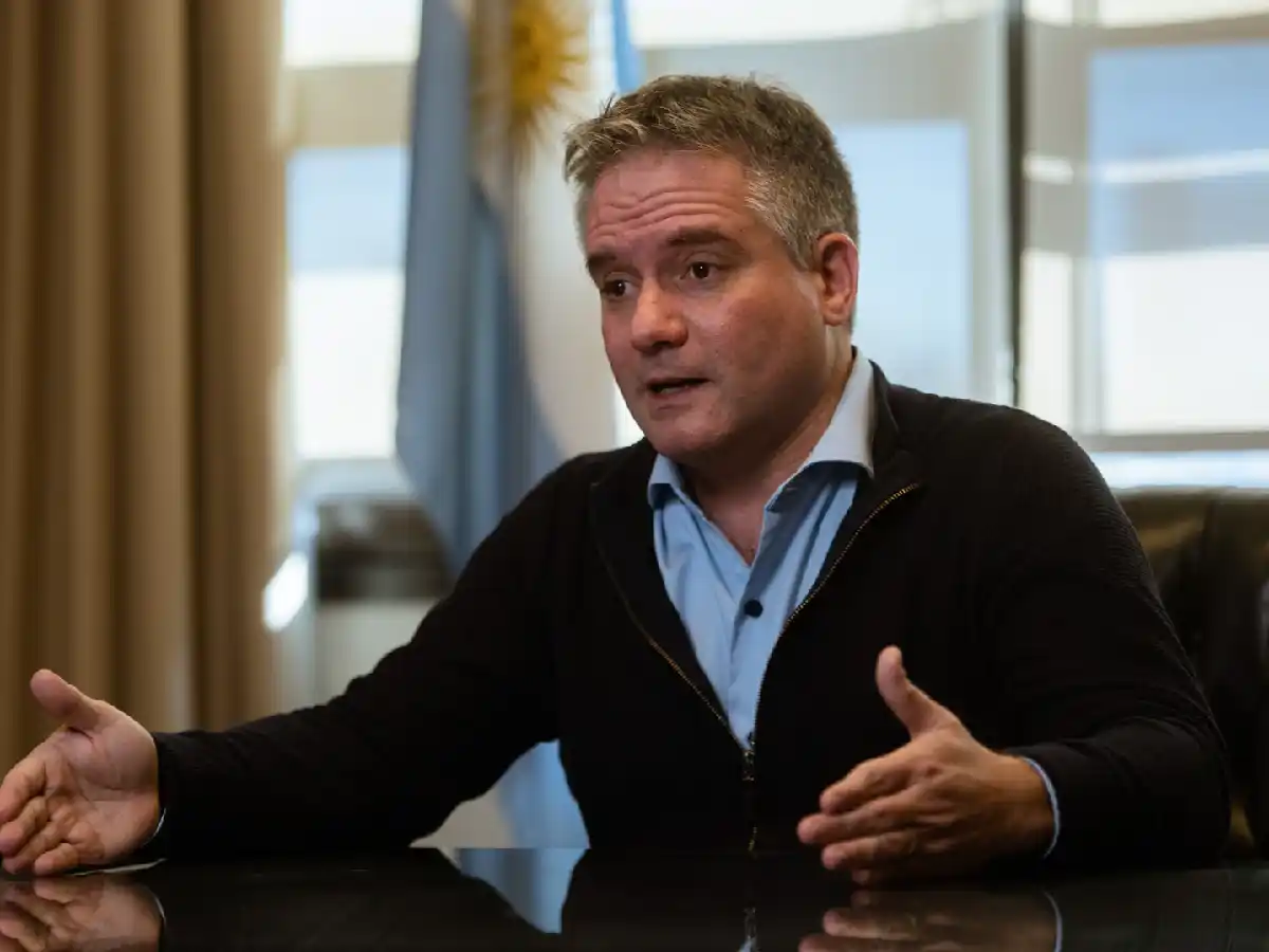 Caba: D'Alessandro presentó su renuncia al Ministerio de Seguridad 