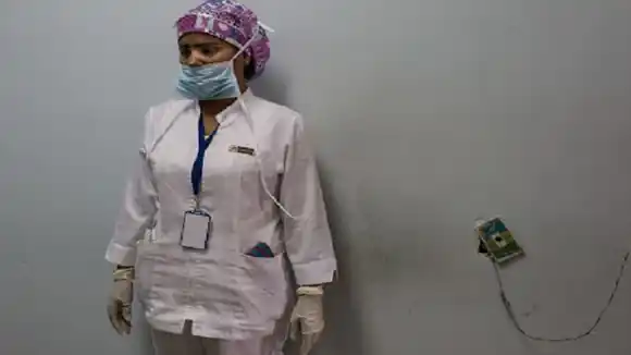 ANSIEDAD Y DEPRESIÓN: los males que aquejan al personal de salud en Venezuela