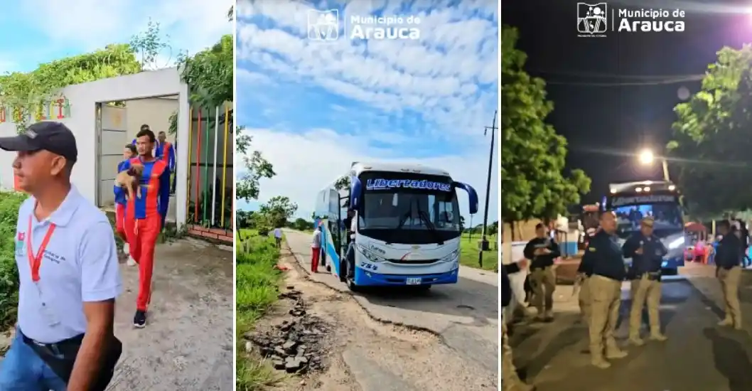 Gobernador de La Guajira rechaza expulsión venezolanos: ES UNA ESTRATEGIA XENÓFOBA 