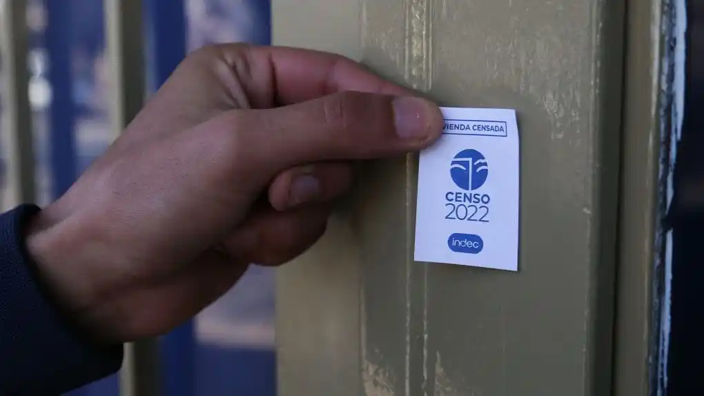 Datos definitivos del Censo 2022: Tres Arroyos tiene 62.426 habitantes