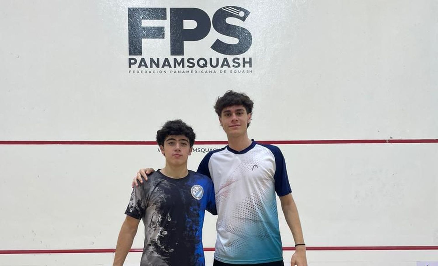 Podio panamericano para Segundo Portabales