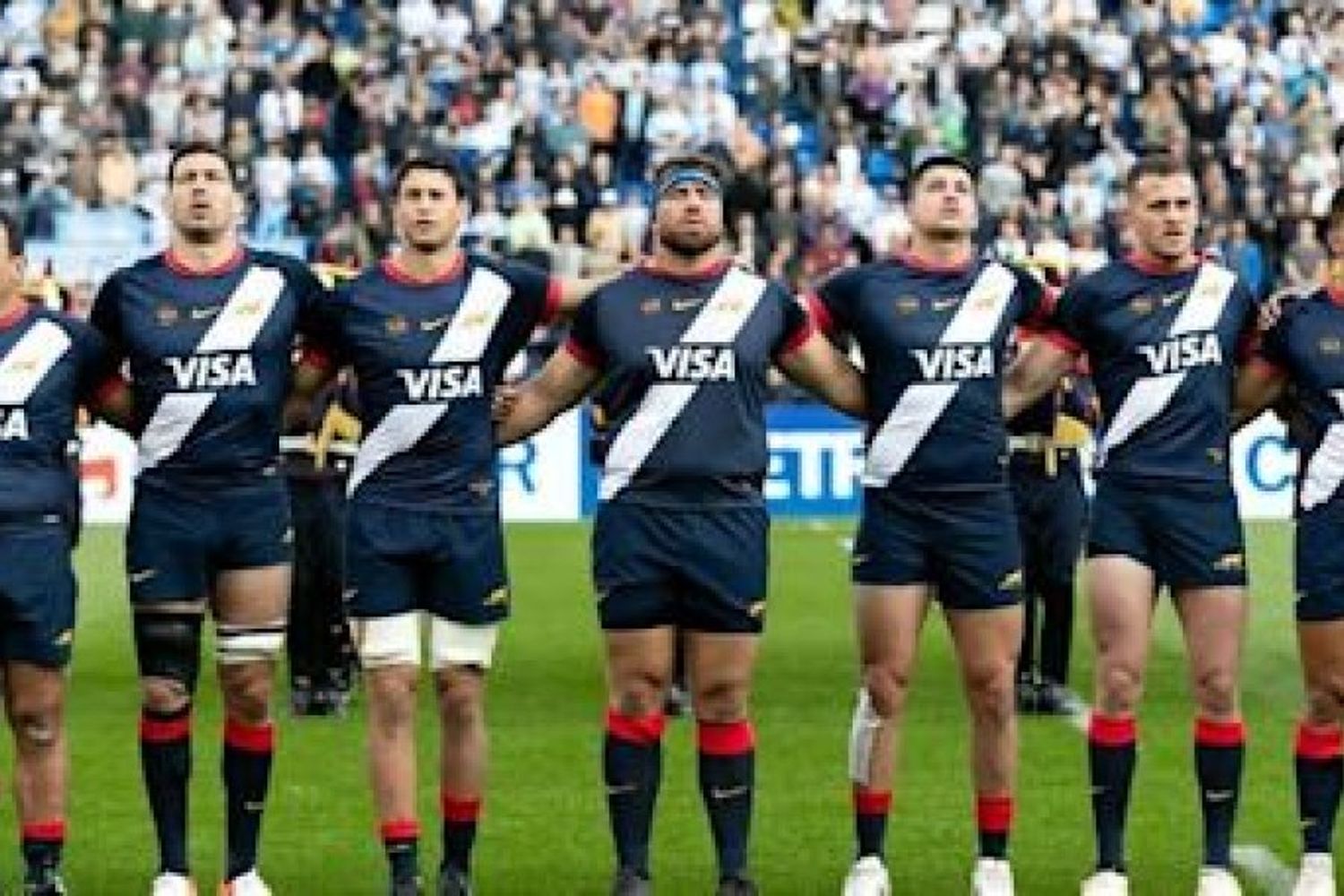 Los Pumas confirmados para enfretar a Japón