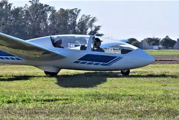 Campeonato de Aterrizajes del Club de Planeadores Rafaela