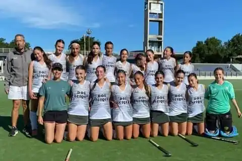 Los Cardos ganó sus seis partidos en Mar del Plata.