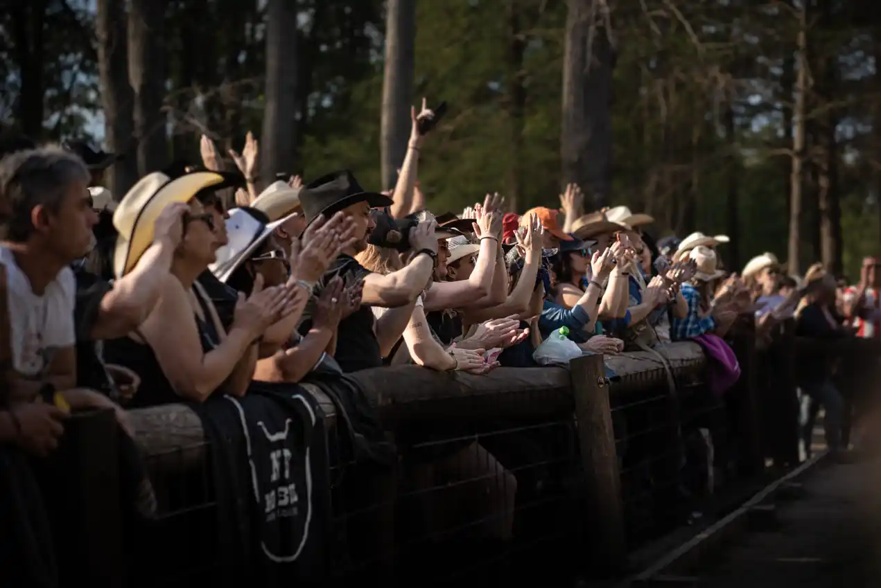 Festival Country 2023: más de 600 artistas en tres días de shows