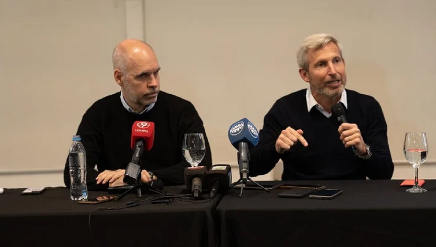 larreta y frigerio