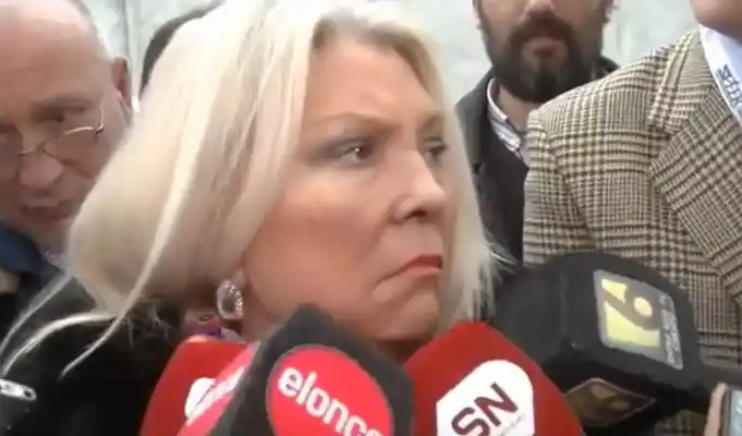 La grave denuncia de Elisa Carrió que pasó desapercibida en Paraná