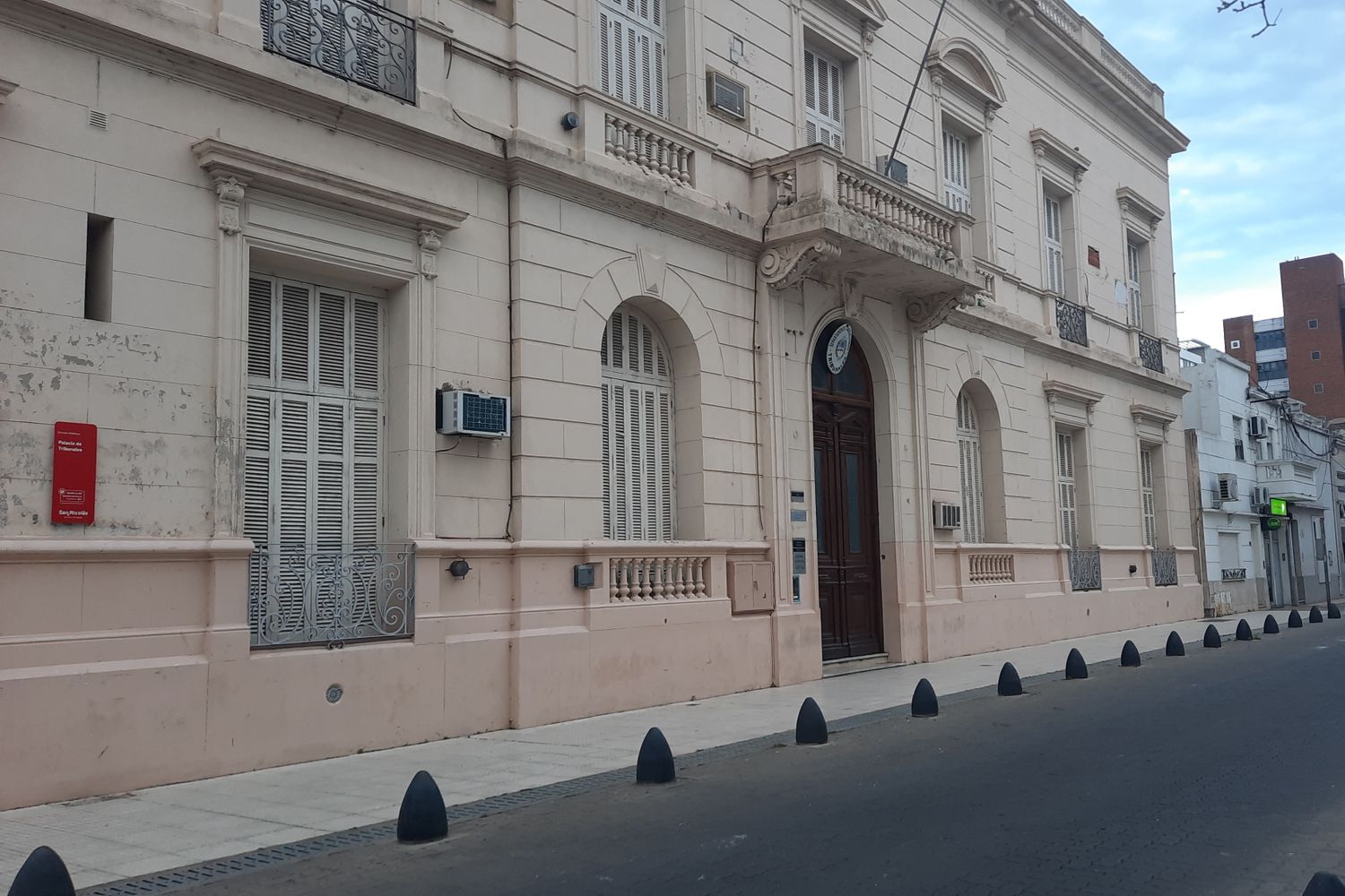 Crimen de Vallejos: careo entre los acusados tras la primera jornada del juicio por jurados
