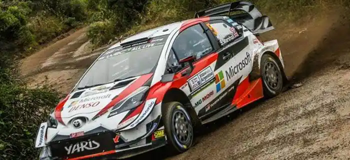 El Rally Mundial de la Argentina ya conoce su recorrido 2020