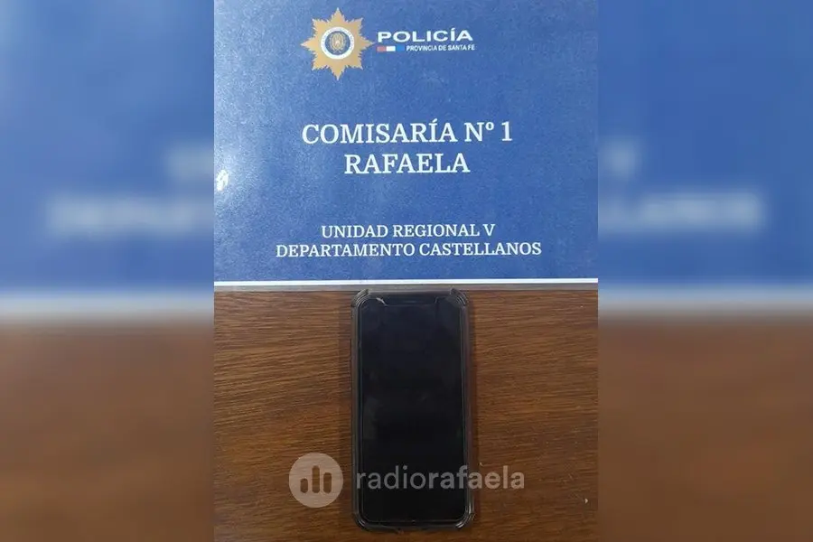 Se separaron hace dos semanas y él comenzó a amenazarla por teléfono