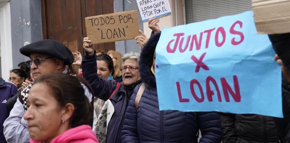 Caso Loan: el pedido de Milei y el "pálpito" de la madre