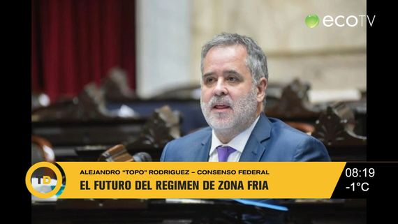 El régimen de zona fría para los usuarios del gas