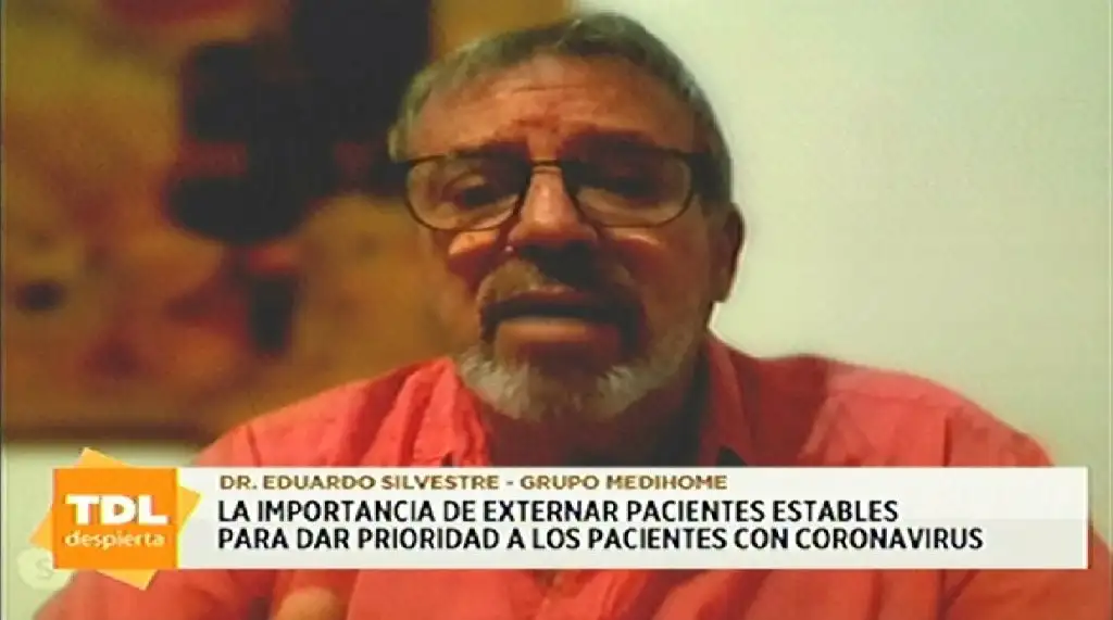 Nota con Eduardo Silvestre - Tandil Despierta