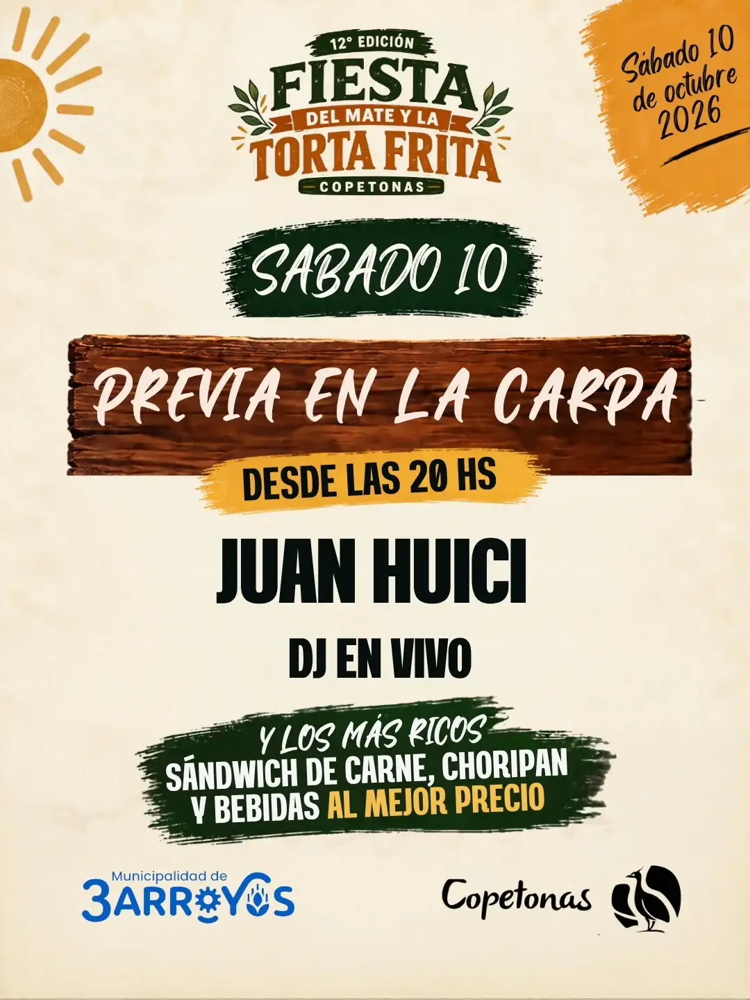 flyers copetona - 1