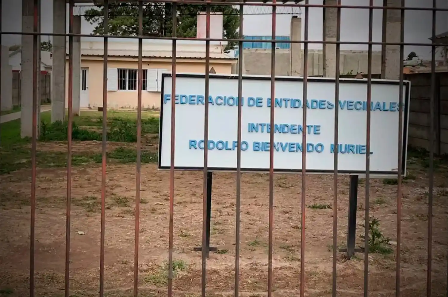 Federacion de entidades vecinales