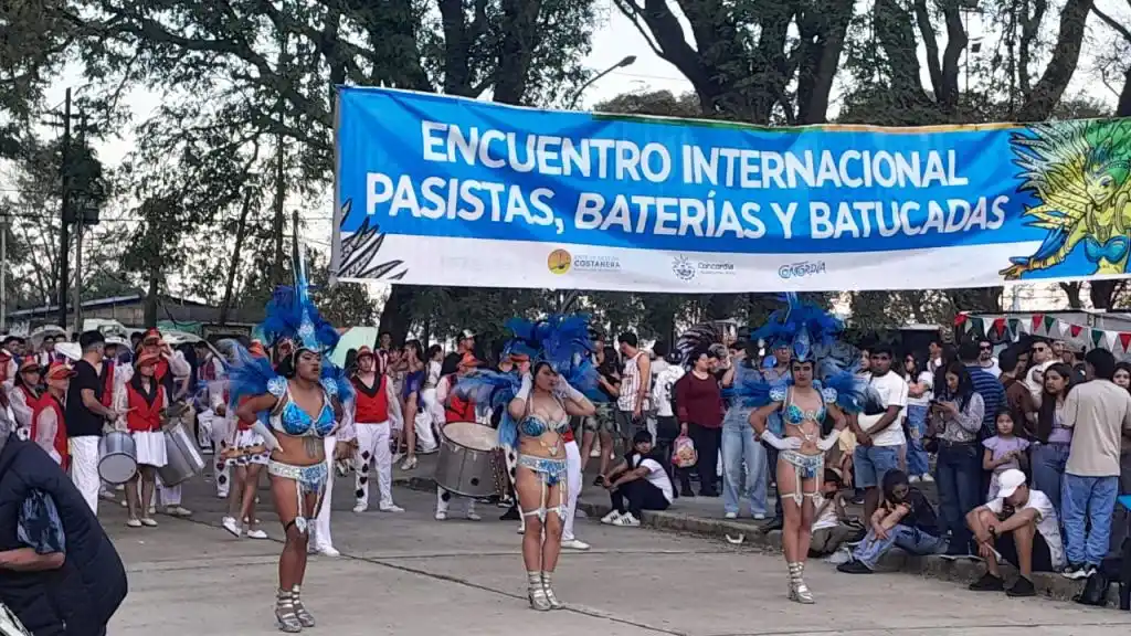 Alto Candombe: tricampeones nacionales y la pasión que mueve cada tambor