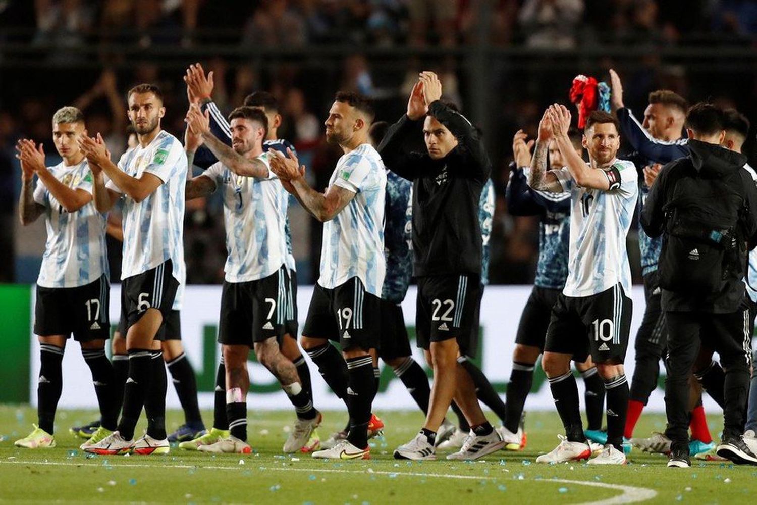Argentina vs Brasil, a qué hora y dónde ver a la selección