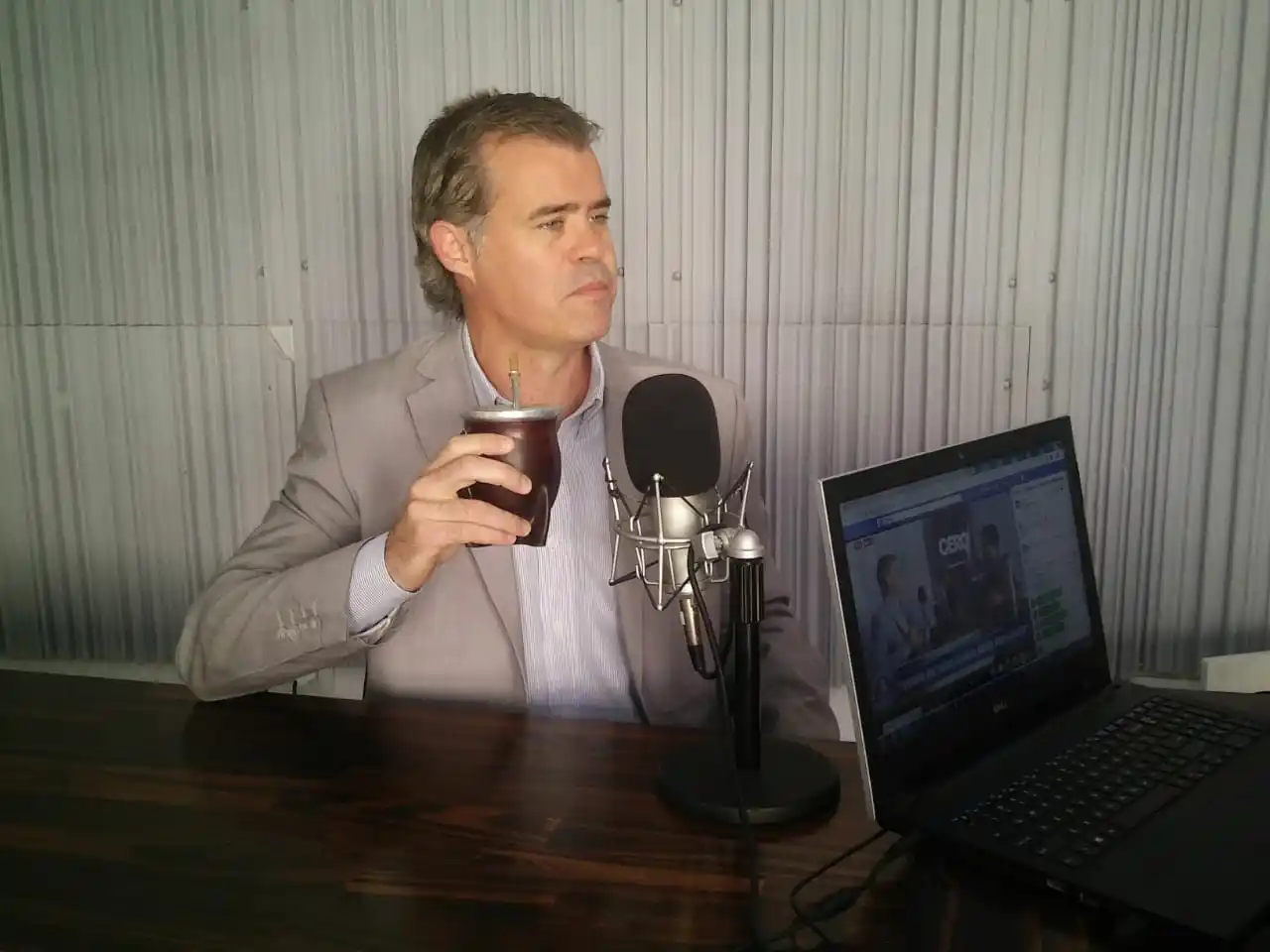 10 temas abordados por Piaggio : Suecia, el lote del Quijano y el futuro Jefe de Gabinete municipal