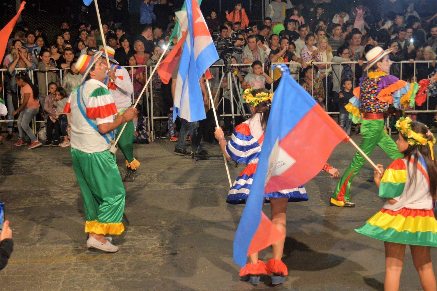 Este fin de semana llega el "Carnaval de mi Tandil"