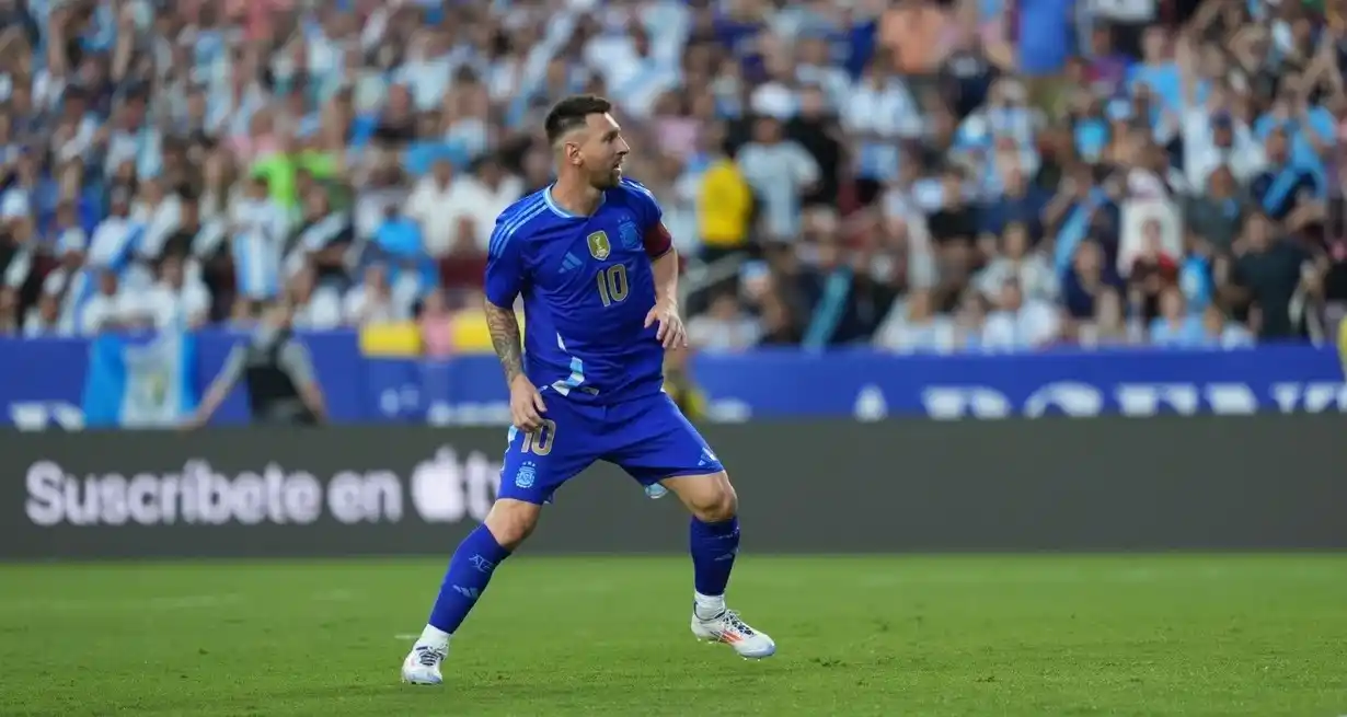 Un minuto de juego y 4 goles necesita Messi en esta Copa América para romper dos récords.