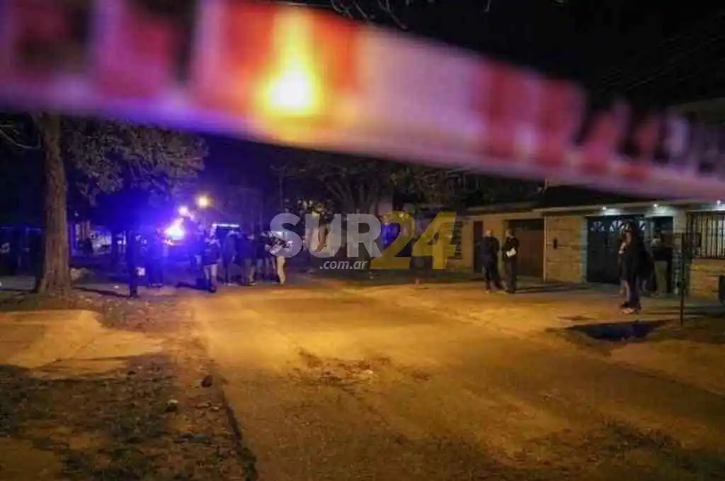 Rosario: dos muertos y un herido tras una balacera en la zona noroeste
