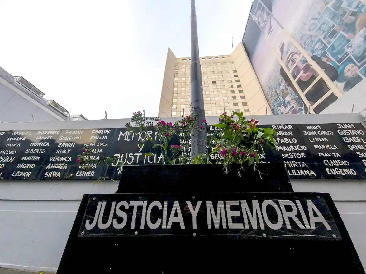 Tras el duro comunicado contra Menem, la Daia dijo que no fue "el momento oportuno, pero tampoco había otro"