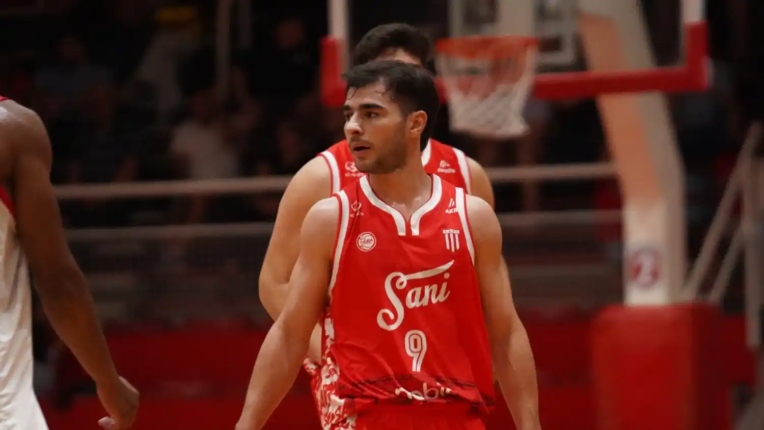 "Sani" no pudo en Suardi