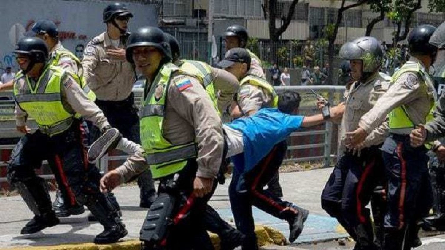 PREOCUPADOS por los DD.HH: EE.UU. habló sobre Venezuela con Bachelet
