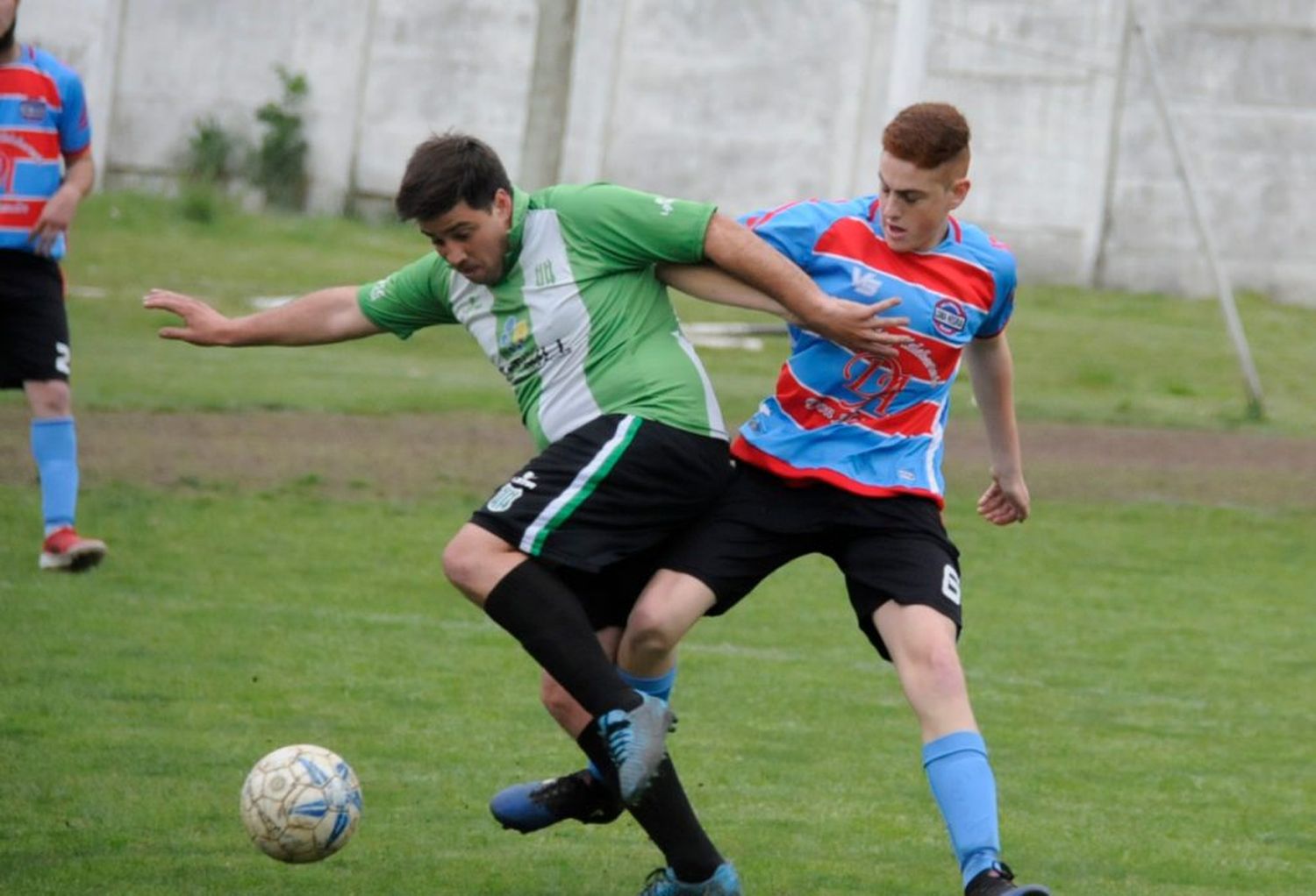 Pérez Rivero, un polifuncional que anduvo por toda la cancha