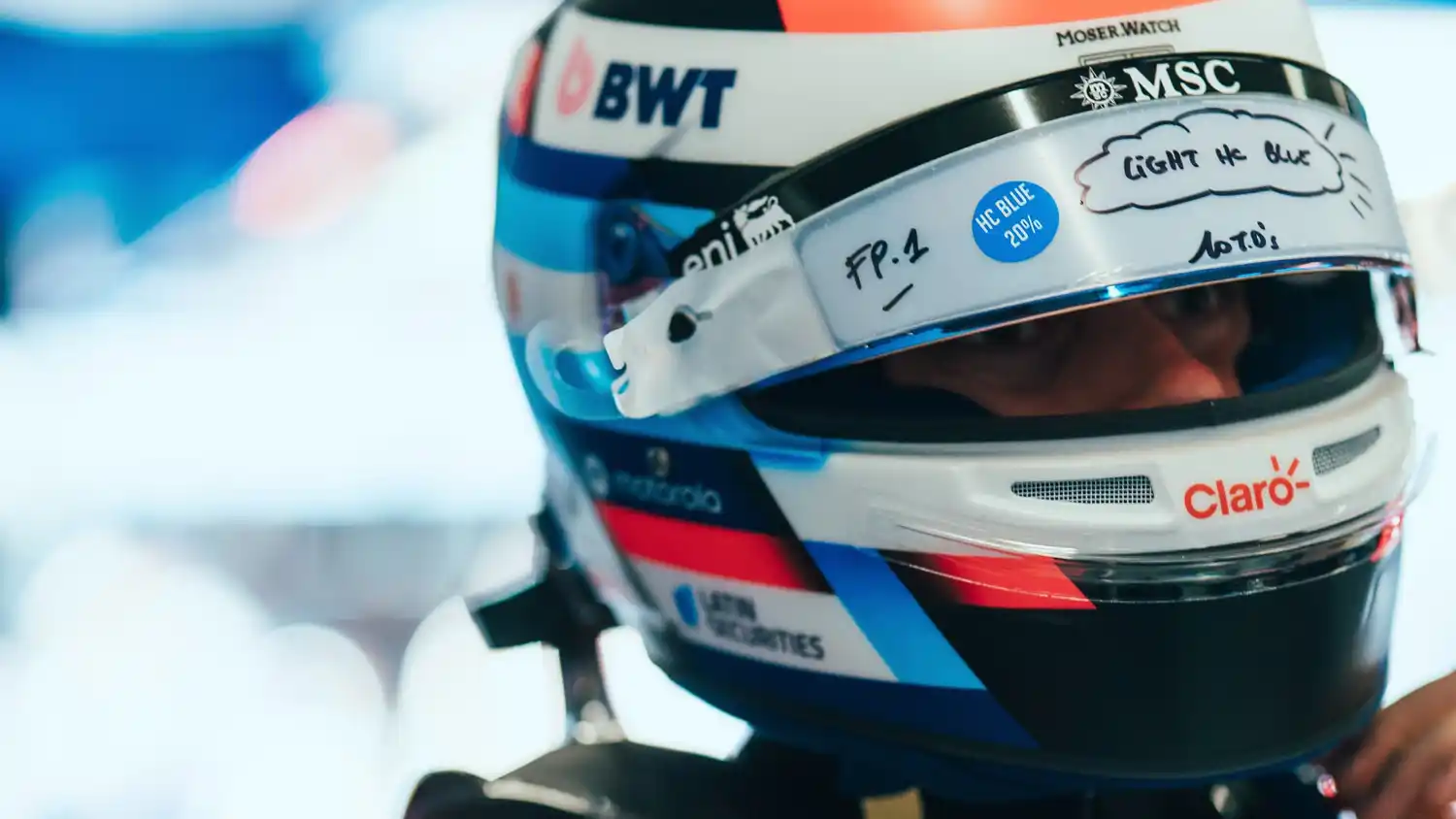 Colapinto en el GP de F1 de Países Bajos: cómo le fue en la FP1 y cómo seguir la segunda práctica en Zandvoort