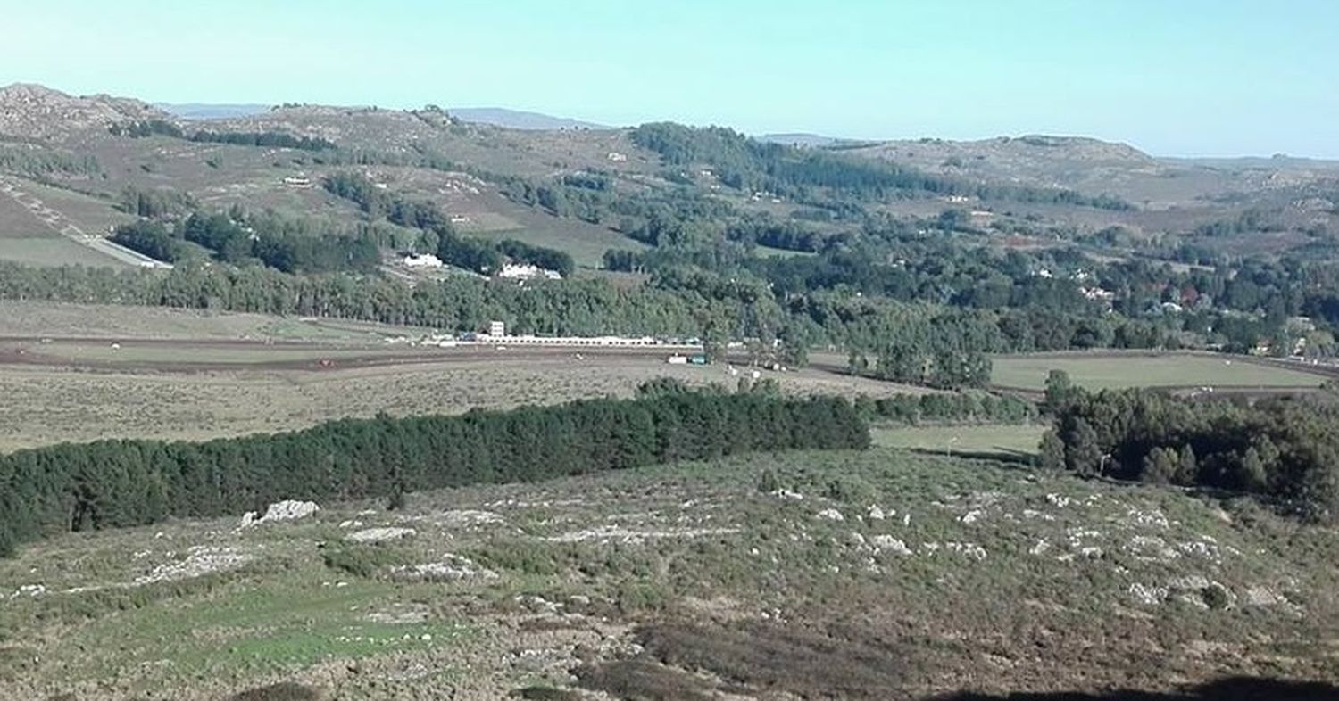 El TAC pergeña el asfalto para La Cascada