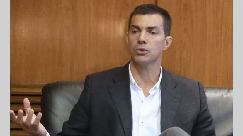 Urtubey descartó una alianza con Cristina y dijo que Lavagna "muestra una mirada conservadora"