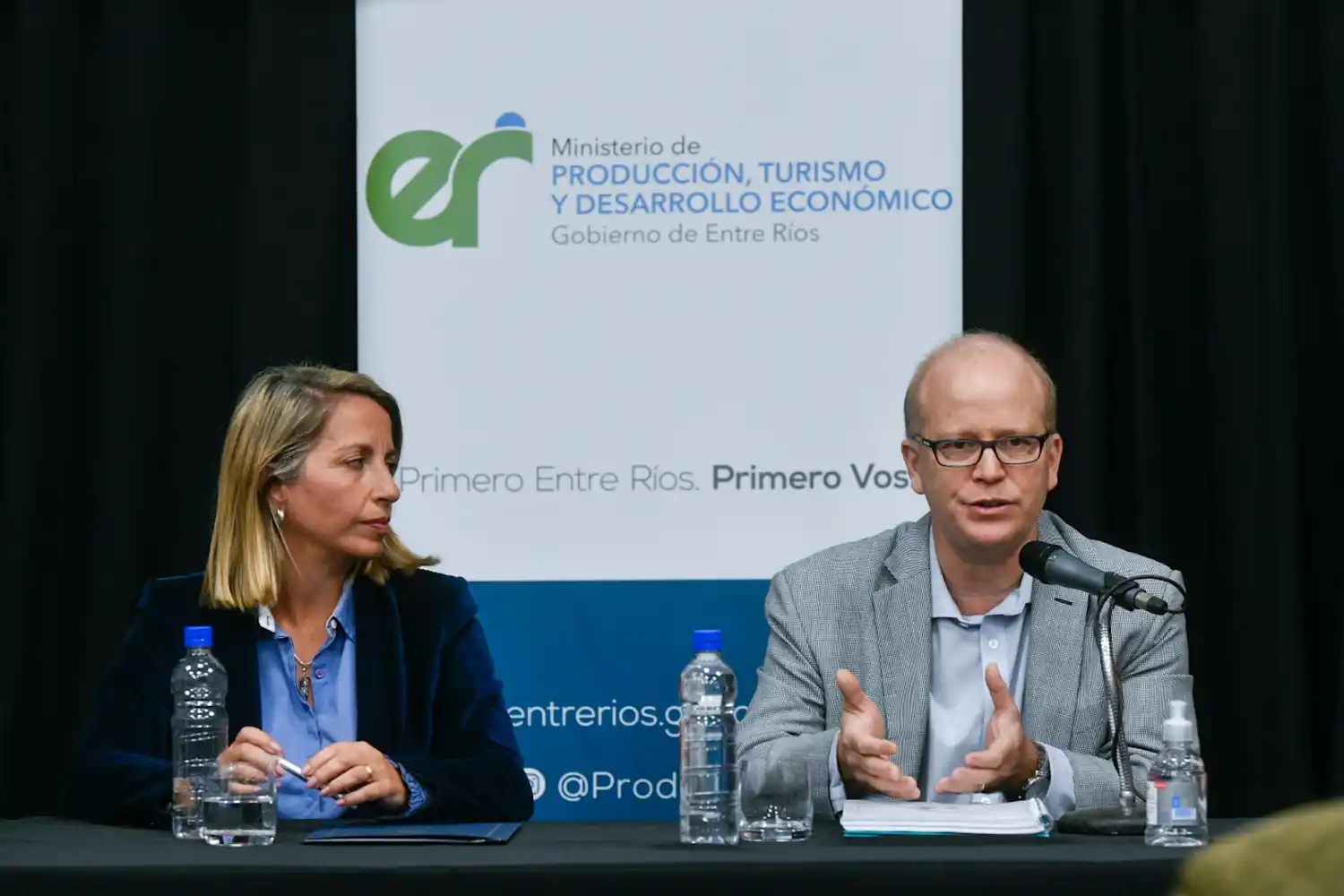 Presentan el Plan de Desarrollo Cooperativo en Entre Ríos