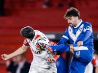 Huracán y Vélez no se sacaron diferencias
