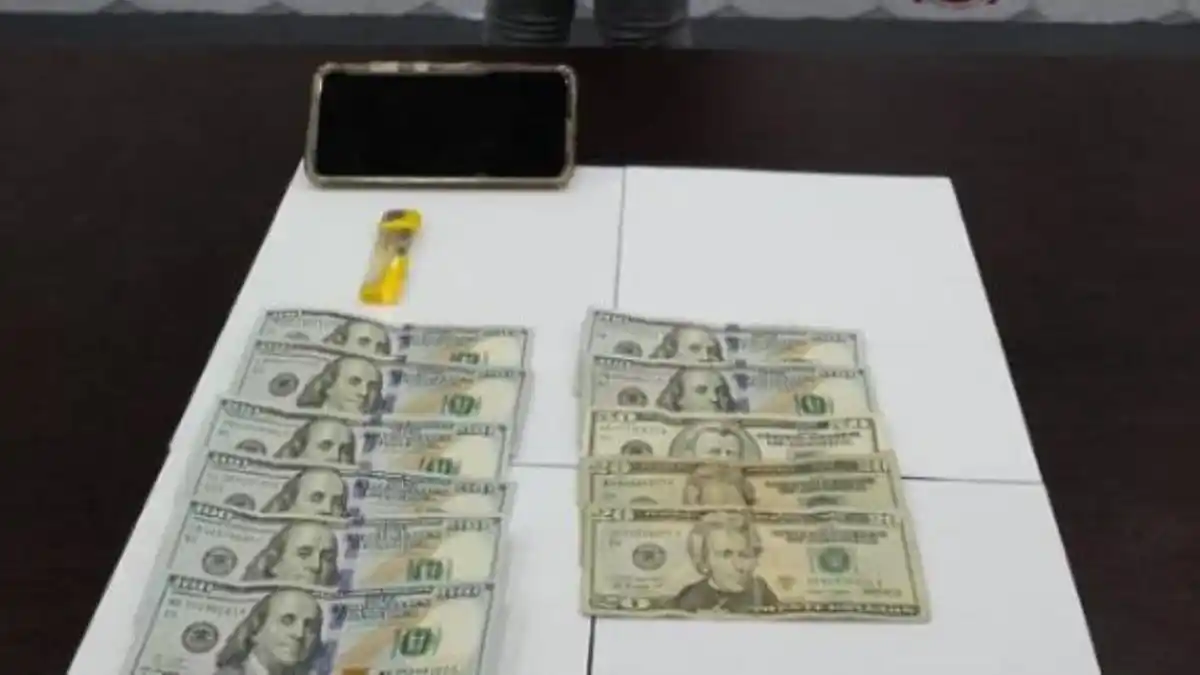 Mujer provocó incendio para ocultar el robo de 4.780 dólares