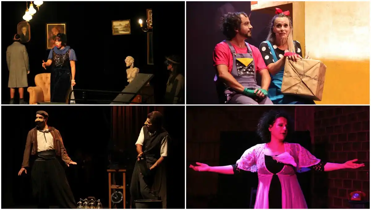 Agenda del Complejo Auditorium