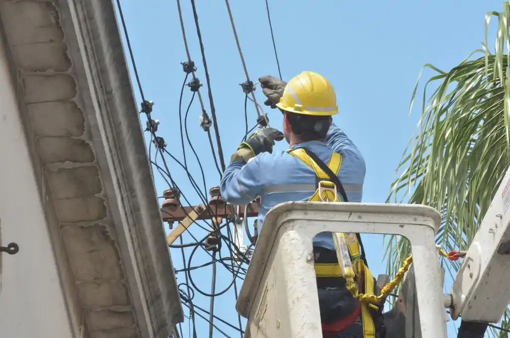 Trabajos de la EPE programados para este martes en Santa Fe y Rincón