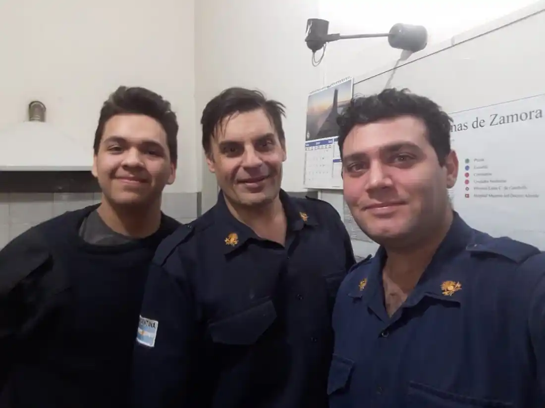 En Lomas salvaron a una beba que estaba sin oxígeno y sin signos vitales: "Fue un milagro"