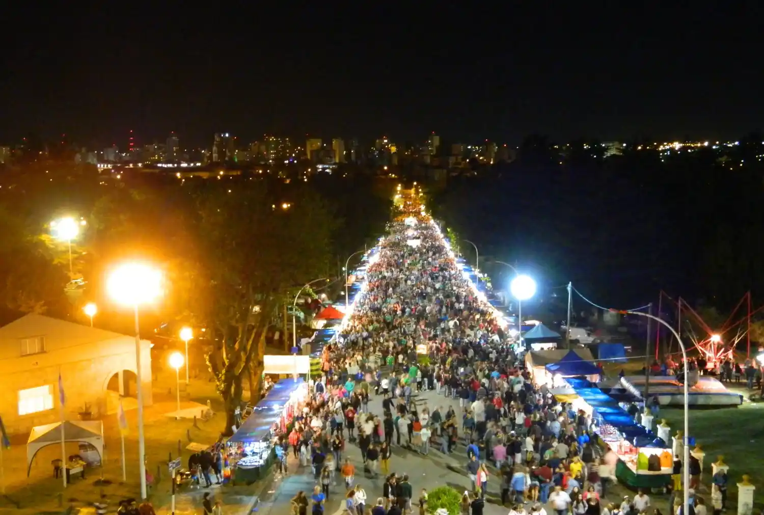 Cronograma de servicios y cortes de tránsito durante Semana Santa