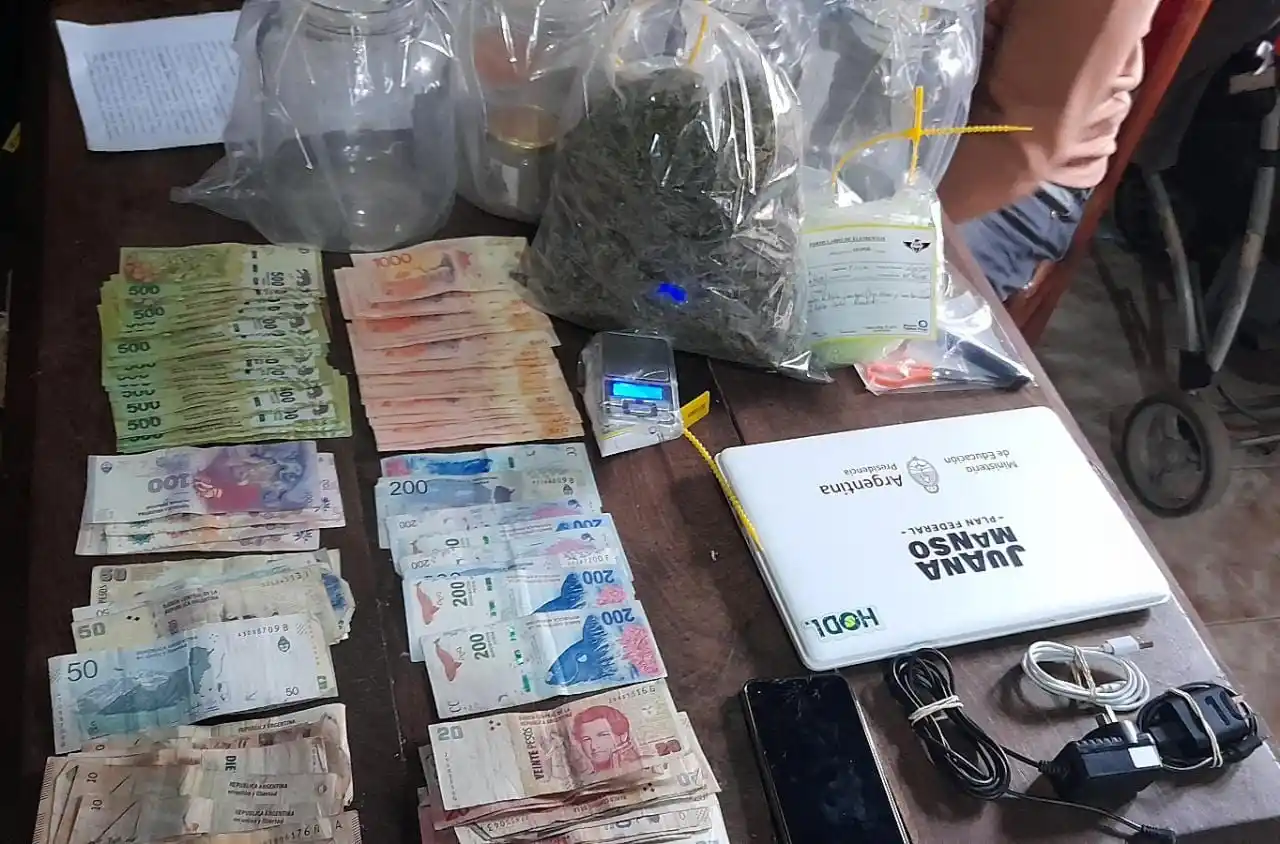 Megacausa por ciberestafas: 70 allanamientos en todo el país, entre ellos en San Pedro
