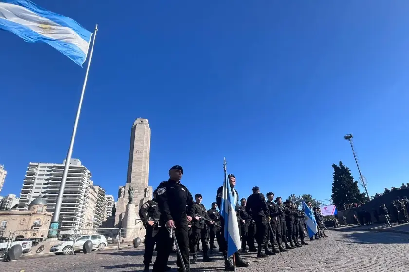 Día de la Bandera.