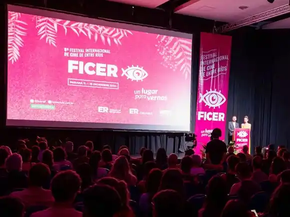 Más de 150 películas y 75 proyectos se inscribieron para el 7° FICER