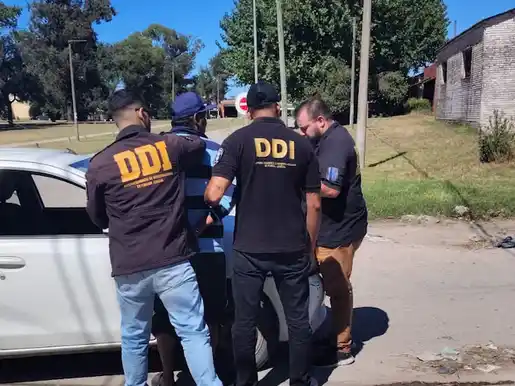 El hombre acusado de violar a una adolescente en Miramar fue detenido