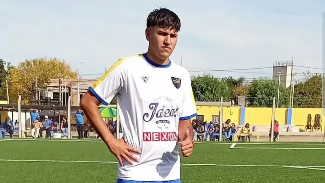 Grave agresión contra un jugador de Nébel de la Reserva, cuando enfrentaban a Santa María