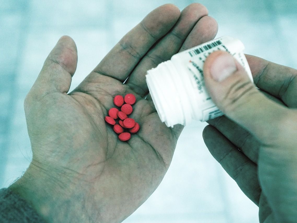 pastillas