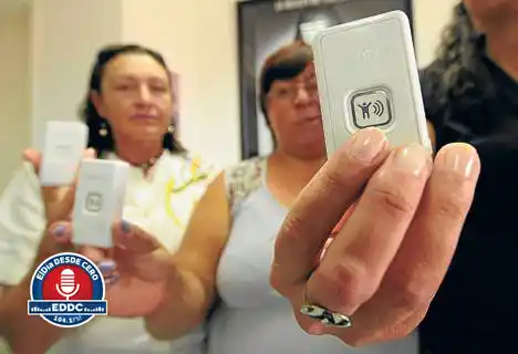 Violencia de Género: Más de 50 mujeres usan el botón antipánico