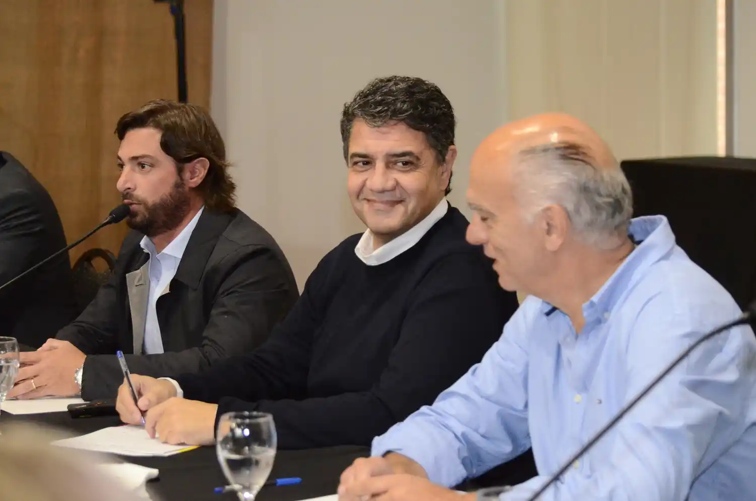 Jorge Macri asumió como presidente del PRO de la Provincia de Buenos Aires en lugar de Vidal