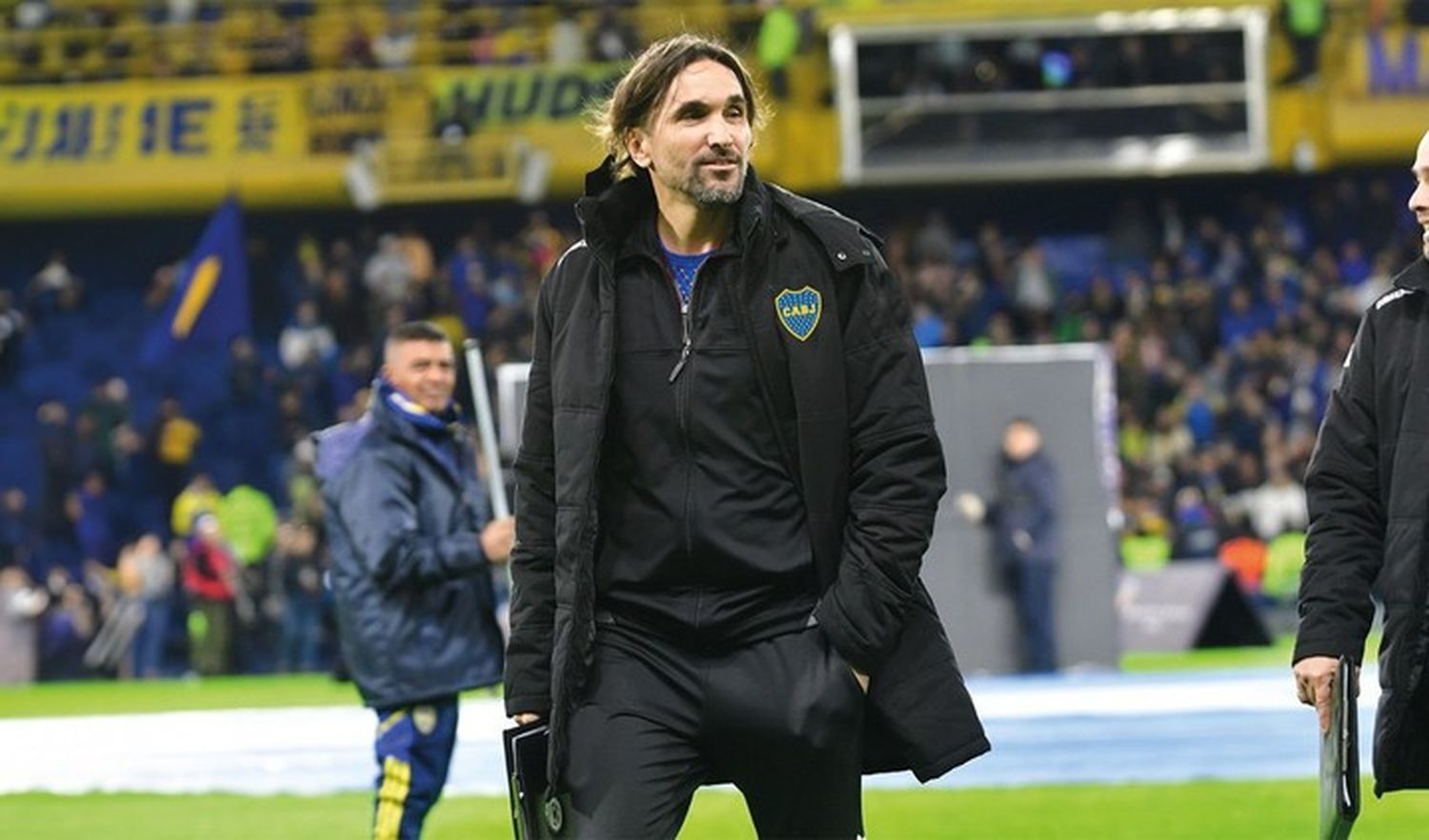 Diego Martínez es el nuevo DT de Boca hasta diciembre de 2025